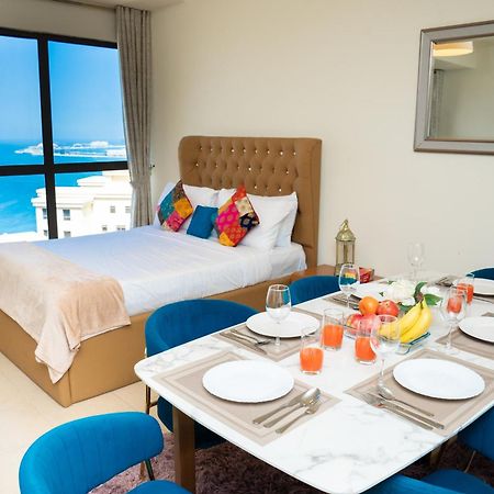 Luxury Casa - Platinum Sea View Apartment 2Br At Jbr Beach Dubai Dış mekan fotoğraf